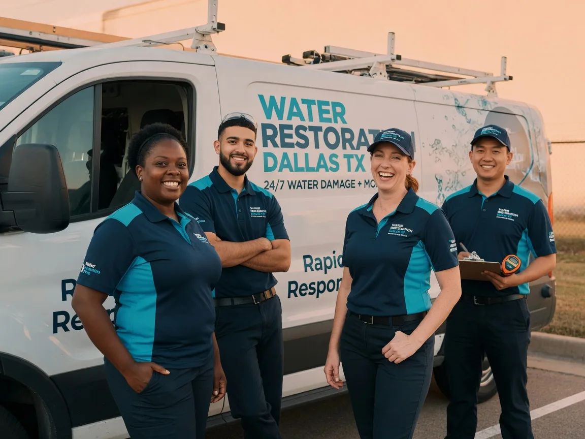 Emergency Water Damage Restoration company in Hugoton, KS
