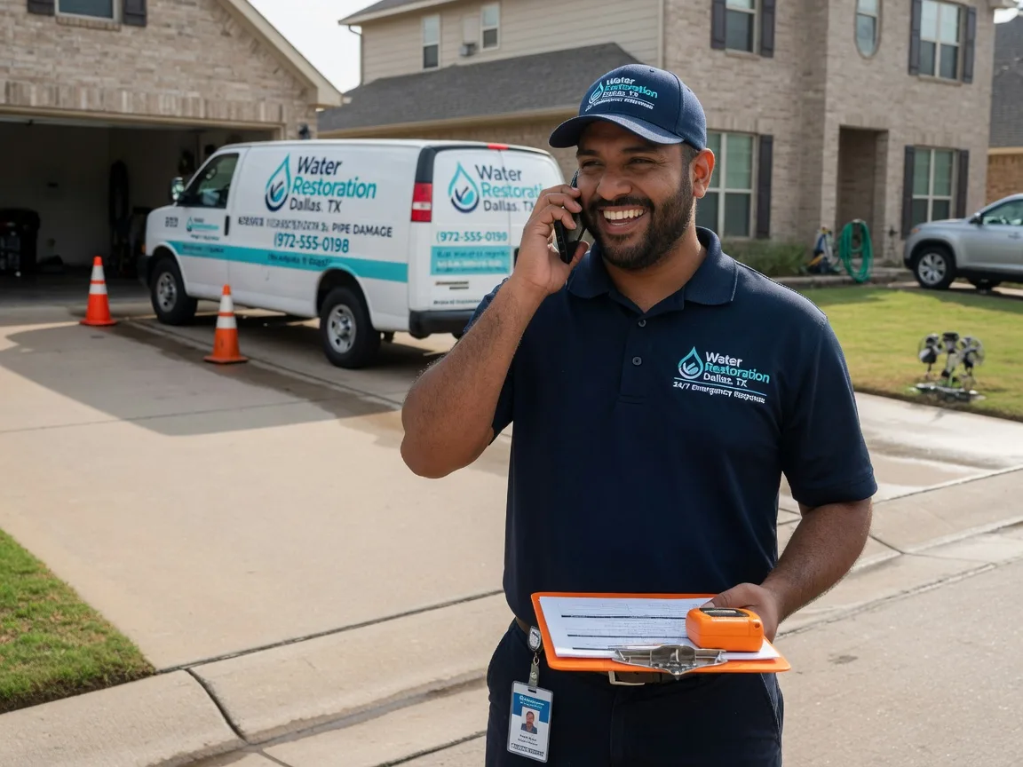 Emergency Water Damage Restoration Hugoton, KS FAQs